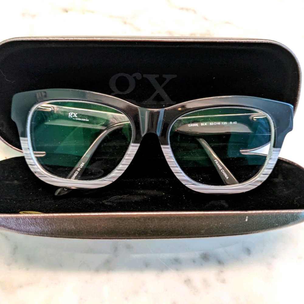 Gx eyeglasses frames gx006 Gwen stefani L.A.M.B.